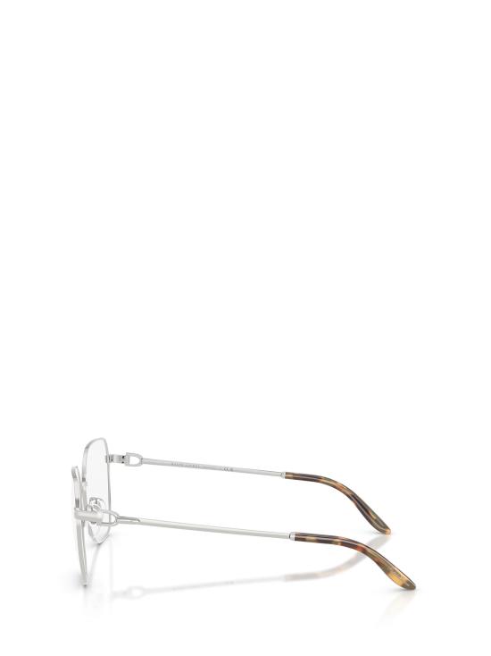 26FW 랄프 로렌 안경 RL5138 9001 SHINY SILVER - RALPH LAUREN
