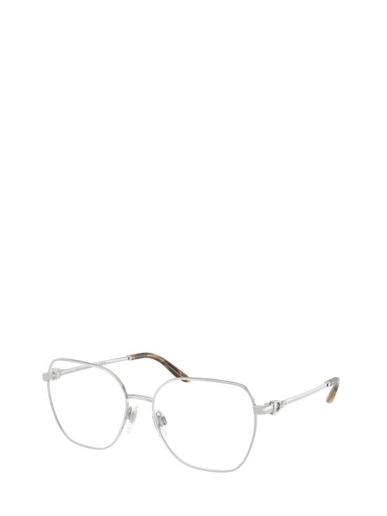 26FW 랄프 로렌 안경 RL5138 9001 SHINY SILVER - RALPH LAUREN