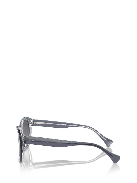 26FW 랄프 로렌 선글라스 RA5315U 6187T3 TRANSPARENT GREY - RALPH LAUREN