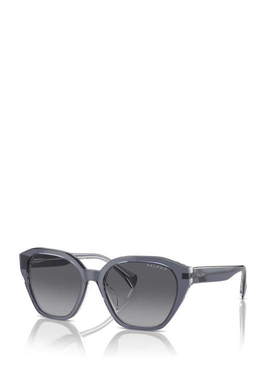 26FW 랄프 로렌 선글라스 RA5315U 6187T3 TRANSPARENT GREY - RALPH LAUREN