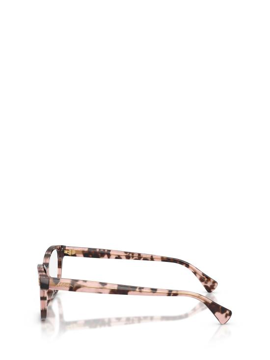 26FW 랄프 로렌 안경 RA7195U 6058 PINK HAVANA - RALPH LAUREN