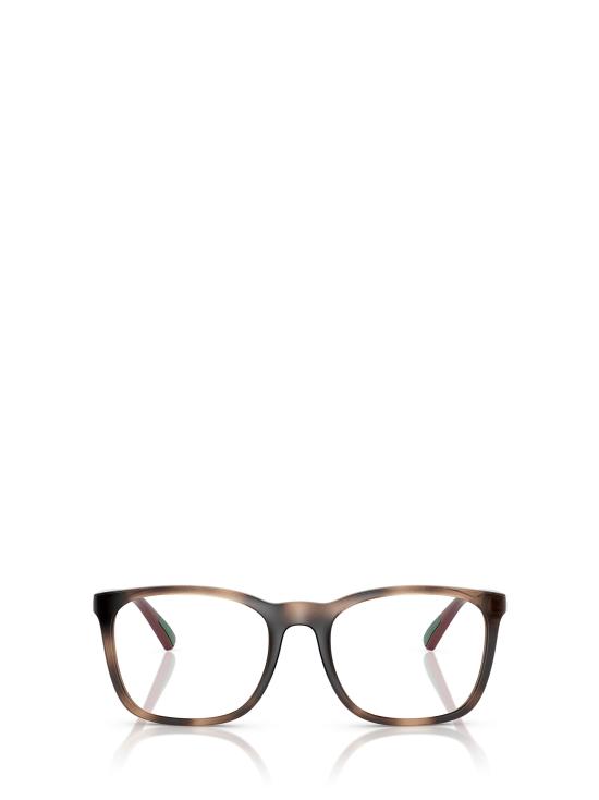 26FW 폴로 랄프로렌 안경 PH2281U 6208 SHINY DARK HAVANA