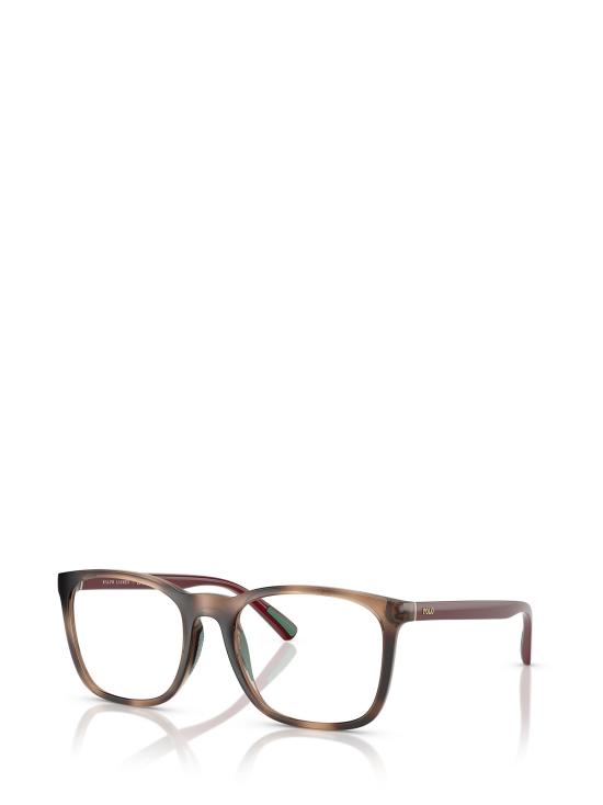 26FW 폴로 랄프로렌 안경 PH2281U 6208 SHINY DARK HAVANA - POLO RALPH LAUREN