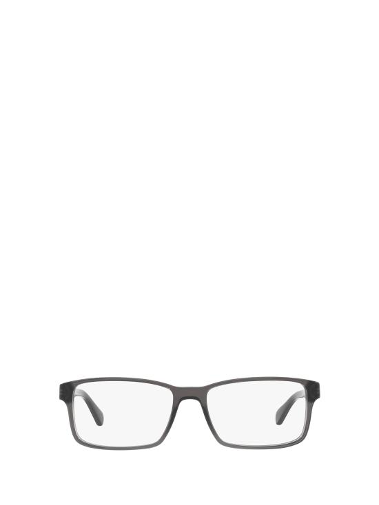 26FW 폴로 랄프로렌 안경 PH2123 5536 SHINY TRANSPARENT GREY