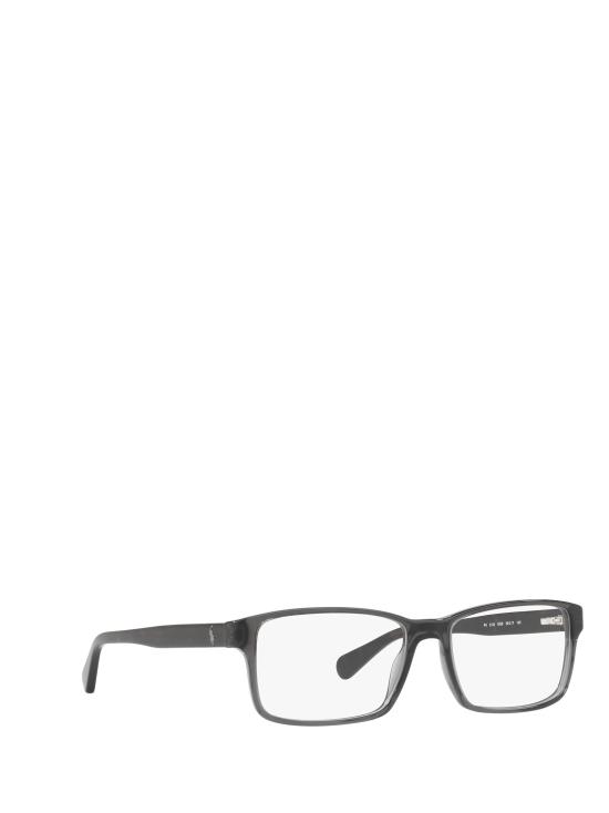 26FW 폴로 랄프로렌 안경 PH2123 5536 SHINY TRANSPARENT GREY - POLO RALPH LAUREN