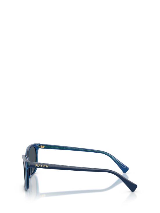 26FW 랄프 로렌 선글라스 RA5348U 634887 BLUE TRANSPARENT - RALPH LAUREN