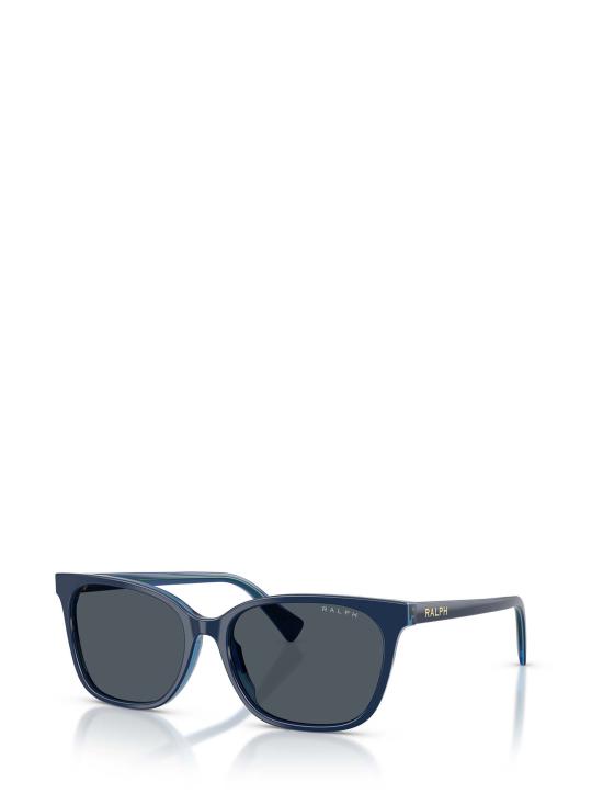 26FW 랄프 로렌 선글라스 RA5348U 634887 BLUE TRANSPARENT - RALPH LAUREN