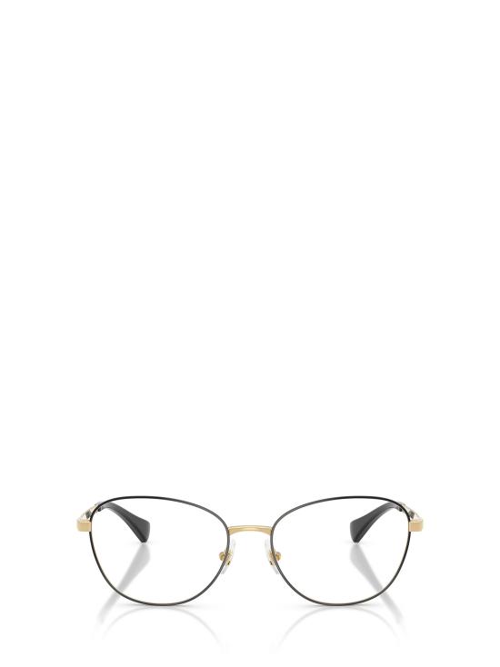 26FW 랄프 로렌 안경 RA6063 9443 SHINY BLACK