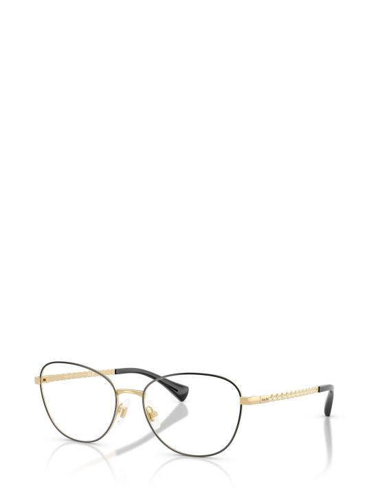 26FW 랄프 로렌 안경 RA6063 9443 SHINY BLACK - RALPH LAUREN