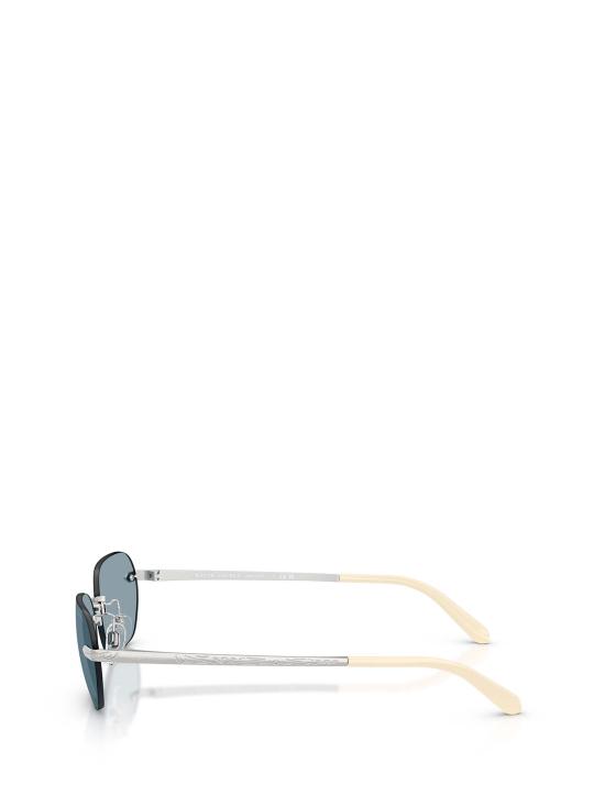 26FW 랄프 로렌 선글라스 RL7089 900172 SHINY SILVER - RALPH LAUREN