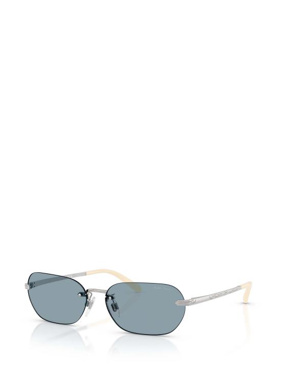 26FW 랄프 로렌 선글라스 RL7089 900172 SHINY SILVER - RALPH LAUREN