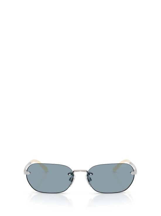 26FW 랄프 로렌 선글라스 RL7089 900172 SHINY SILVER