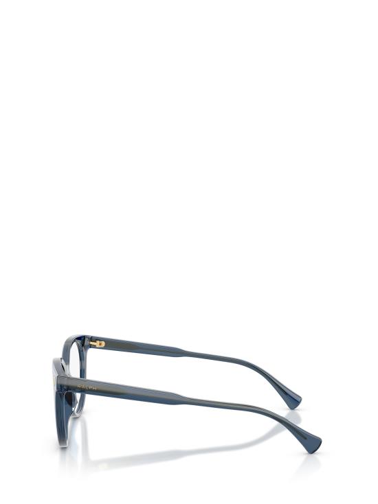 26FW 랄프 로렌 안경 RA7182U 6119 SHINY BLUE CRYSTAL - RALPH LAUREN