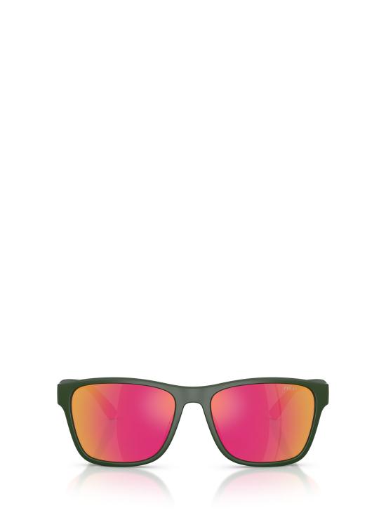 26FW 폴로 랄프로렌 선글라스 PH4229U 55966Q MATTE DARK GREEN
