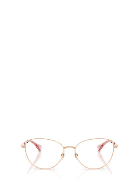 26FW 랄프 로렌 안경 RA6063 9427 ROSE GOLD