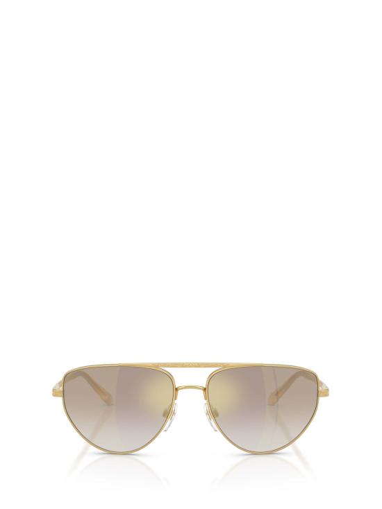 26FW 랄프 로렌 선글라스 RL7090 90046E SHINY GOLD