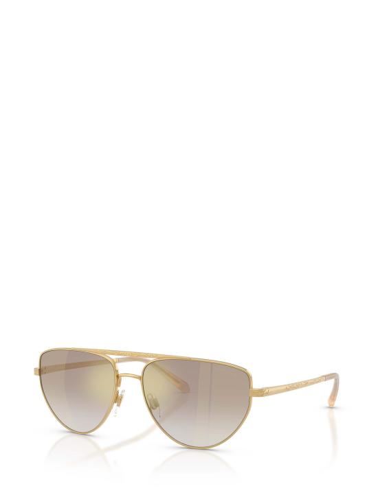 26FW 랄프 로렌 선글라스 RL7090 90046E SHINY GOLD - RALPH LAUREN