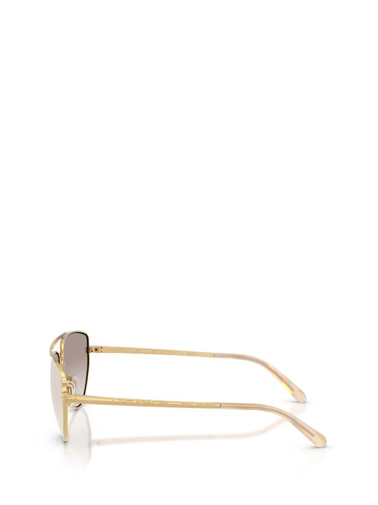 26FW 랄프 로렌 선글라스 RL7090 90046E SHINY GOLD - RALPH LAUREN