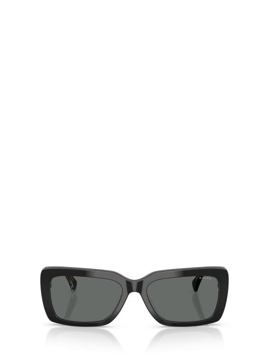 26FW 랄프 로렌 선글라스 RA5342U 629787 SHINY BLACK ON TRANSPARENT