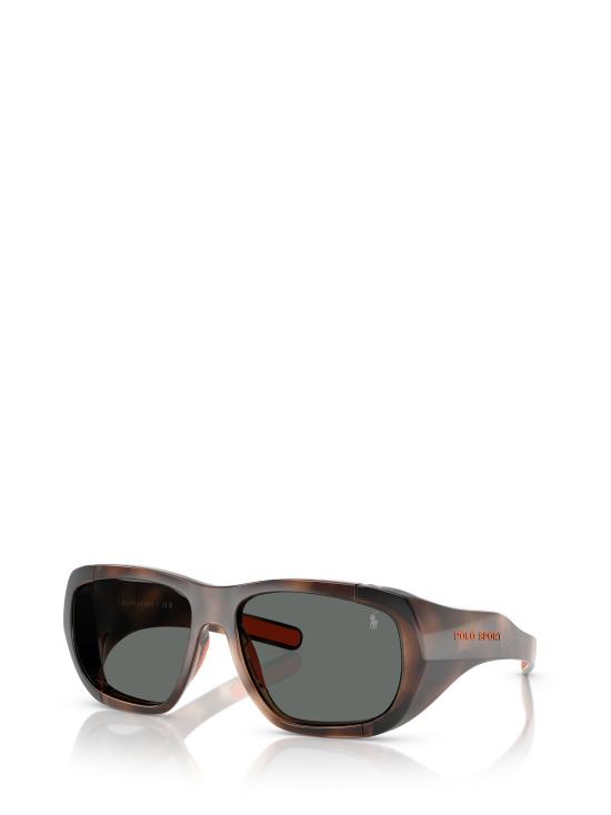 26FW 폴로 랄프로렌 선글라스 PH4219U 597487 SHINY DARK HAVANA - POLO RALPH LAUREN