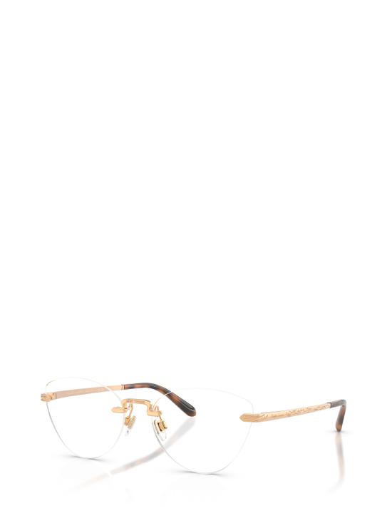 26FW 랄프 로렌 안경 RL5134 9153 SHINY ANTIQUE GOLD - RALPH LAUREN