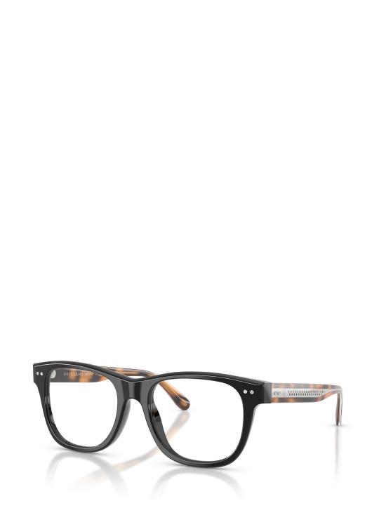 26FW 랄프 로렌 안경 RL6260U 5001 SHINY BLACK - RALPH LAUREN