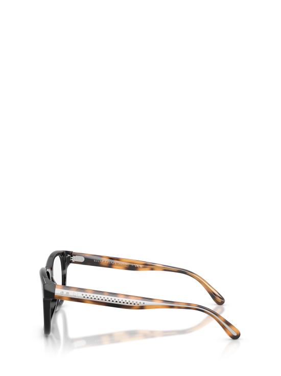 26FW 랄프 로렌 안경 RL6260U 5001 SHINY BLACK - RALPH LAUREN