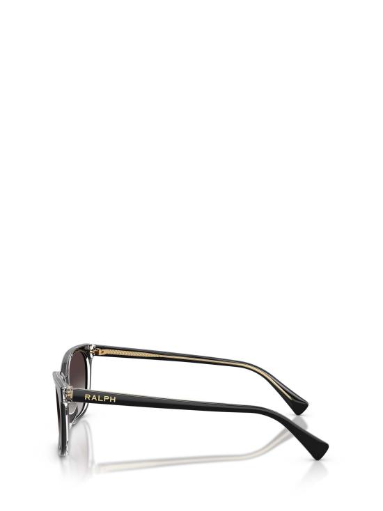 26FW 랄프 로렌 선글라스 RA5348U 62978G BLACK TRANSPARENT - RALPH LAUREN