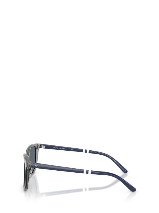 26FW 폴로 랄프로렌 선글라스 PH4235U 631887 SHINY TRANSPARENT GREY - POLO RALPH LAUREN