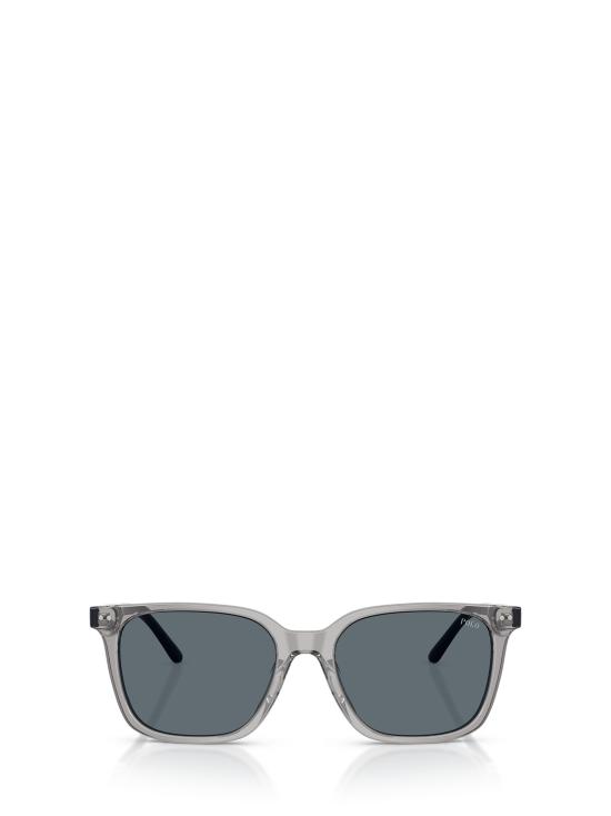 26FW 폴로 랄프로렌 선글라스 PH4235U 631887 SHINY TRANSPARENT GREY