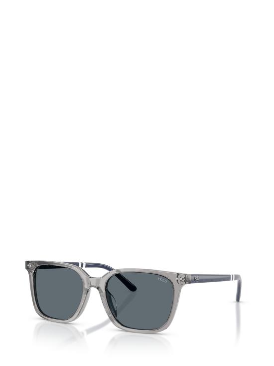 26FW 폴로 랄프로렌 선글라스 PH4235U 631887 SHINY TRANSPARENT GREY - POLO RALPH LAUREN