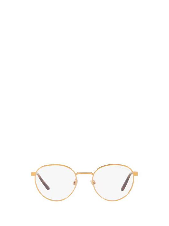 26FW 랄프 로렌 안경 RL5118 9449 ANTIQUE GOLD