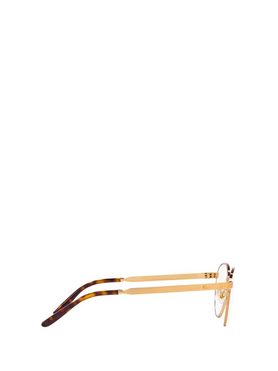 26FW 랄프 로렌 안경 RL5118 9449 ANTIQUE GOLD - RALPH LAUREN