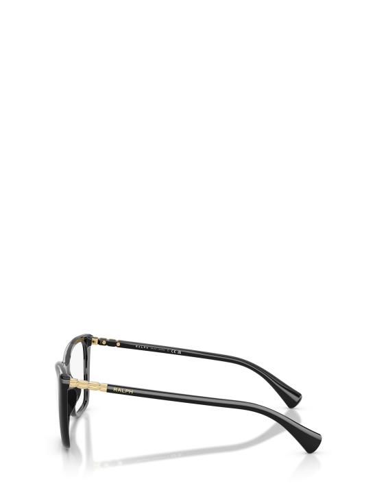 26FW 랄프 로렌 안경 RA7177U 5001 SHINY BLACK - RALPH LAUREN