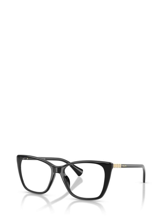 26FW 랄프 로렌 안경 RA7177U 5001 SHINY BLACK - RALPH LAUREN
