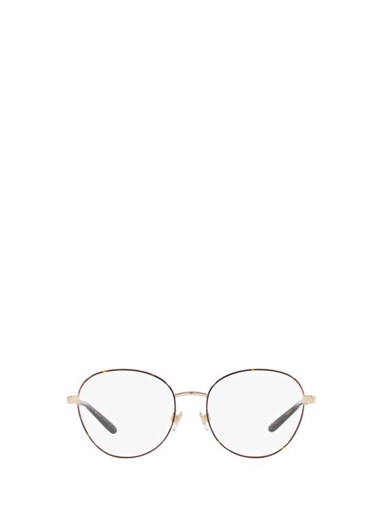 26FW 랄프 로렌 안경 RL5121 9454 HAVANA PALE GOLD