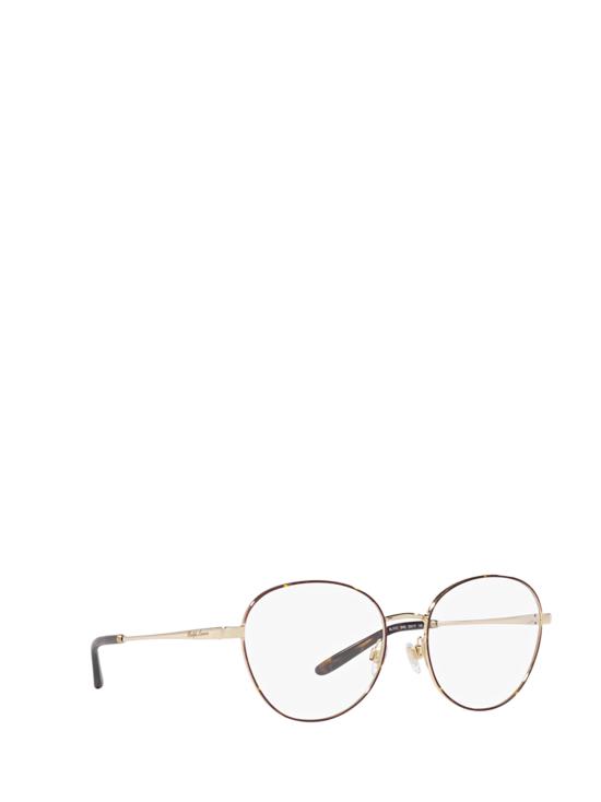 26FW 랄프 로렌 안경 RL5121 9454 HAVANA PALE GOLD - RALPH LAUREN