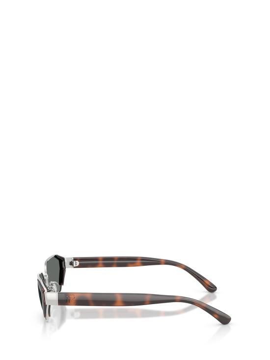 26FW 랄프 로렌 선글라스 RL7094 900187 SHINY SILVER - RALPH LAUREN