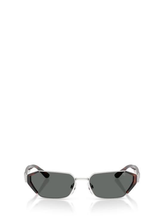 26FW 랄프 로렌 선글라스 RL7094 900187 SHINY SILVER