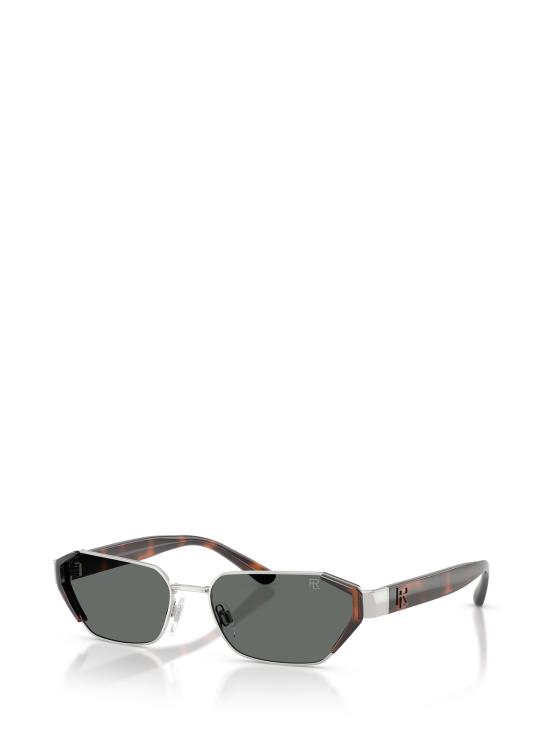 26FW 랄프 로렌 선글라스 RL7094 900187 SHINY SILVER - RALPH LAUREN
