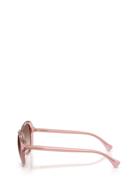 26FW 랄프 로렌 선글라스 RA5335U 611813 SHINY TRANSPARENT VIOLET - RALPH LAUREN