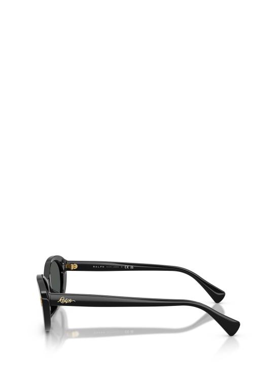 26FW 랄프 로렌 선글라스 RA5350U 500187 SHINY BLACK - RALPH LAUREN