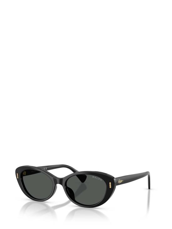 26FW 랄프 로렌 선글라스 RA5350U 500187 SHINY BLACK - RALPH LAUREN