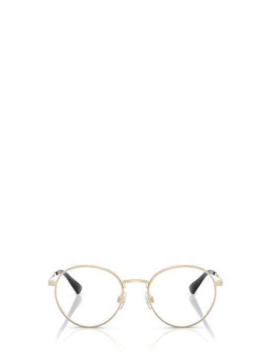 26FW 폴로 랄프로렌 안경 PH1241 9286 SHINY PALE GOLD