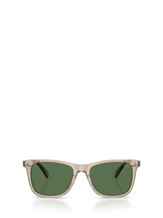 26FW 폴로 랄프로렌 선글라스 PH4220U 620171 SHINY TRANSPARENT DARK TAUPE