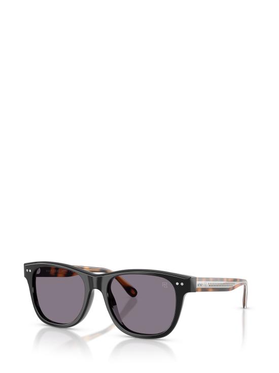 26FW 랄프 로렌 선글라스 RL8239U 50011A SHINY BLACK - RALPH LAUREN