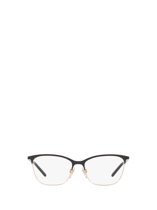 26FW 랄프 로렌 안경 RL5104 9375 SHINY BLACK ON PALE GOLD