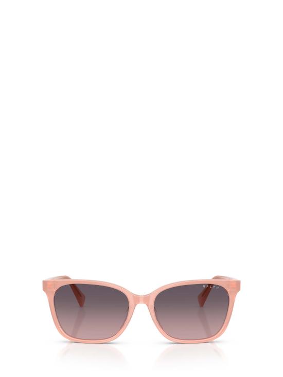 26FW 랄프 로렌 선글라스 RA5348U 629646 ROSE TRANSPARENT