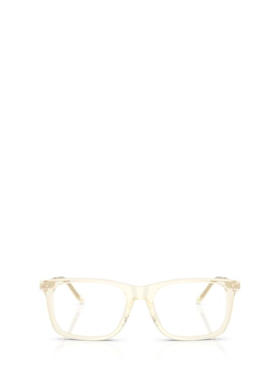 26FW 랄프 로렌 안경 RL6253U 5034 TRANSPARENT YELLOW