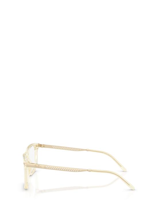 26FW 랄프 로렌 안경 RL6253U 5034 TRANSPARENT YELLOW - RALPH LAUREN